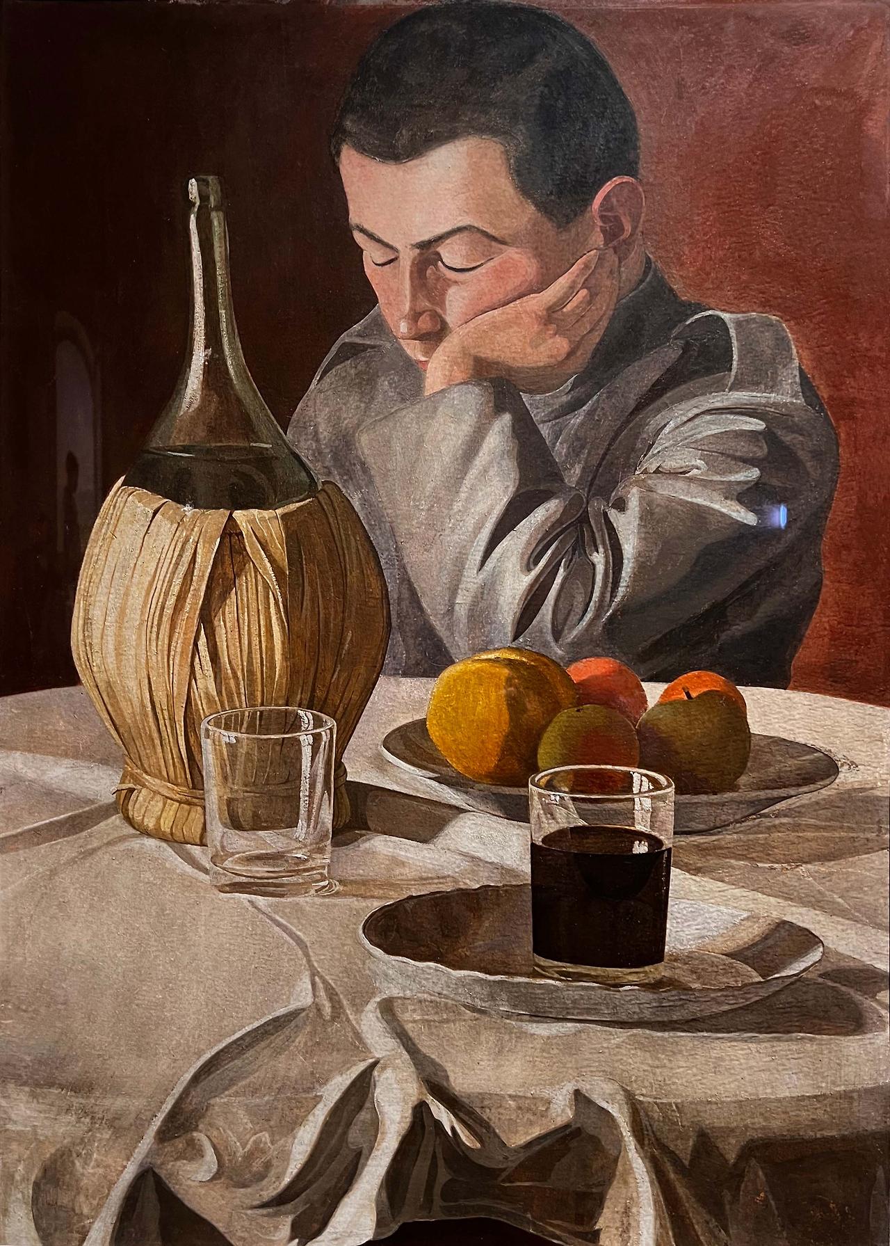 levi-carlo---bologna---cubo-museo-dimpresa-del-gruppo-unipol---lattendente-medita-1925-olio-su-tavola-50-x-70-cm_51905805325_o.jpg