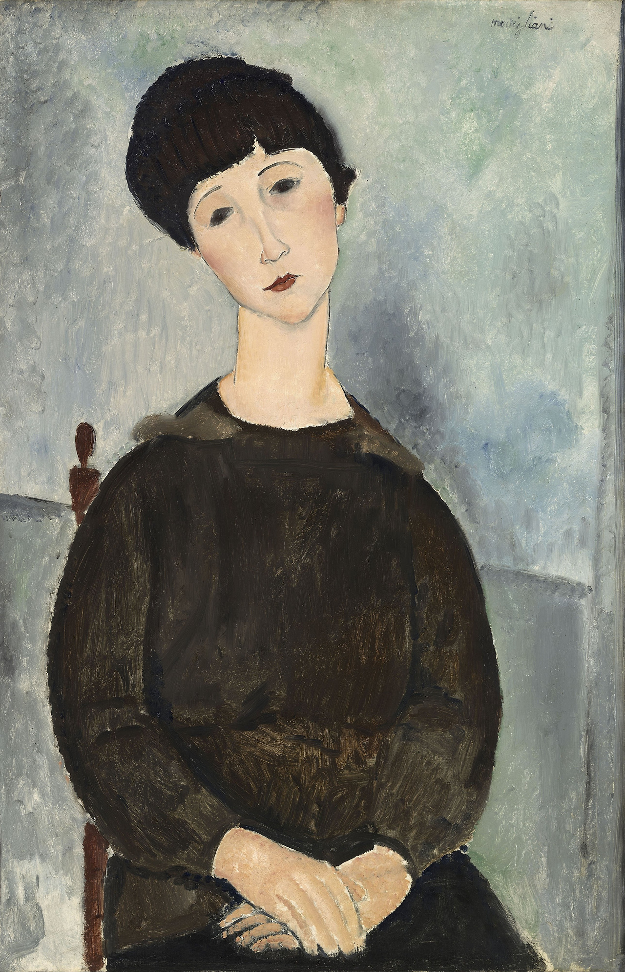 modigliani-amedeo---parigi---grand-palais---la-chevelure-noire-also-said-jeune-fille-brune-non-datato-olio-su-tela-92-x-60-cm_49966442592_o.jpg