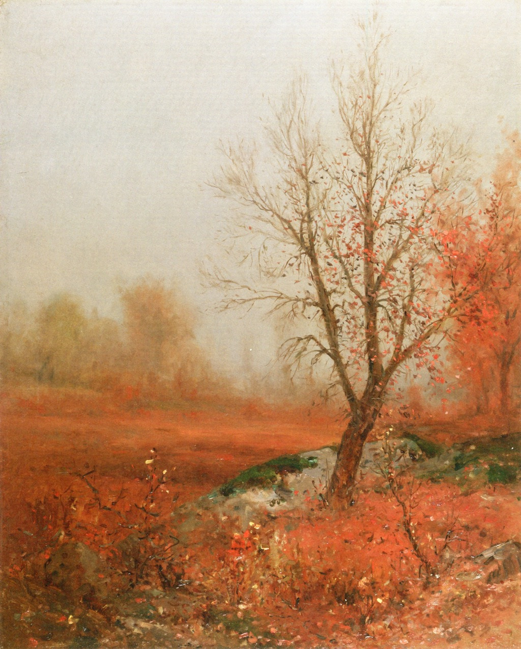 Jervis McEntee - A Misty Day, November.jpg