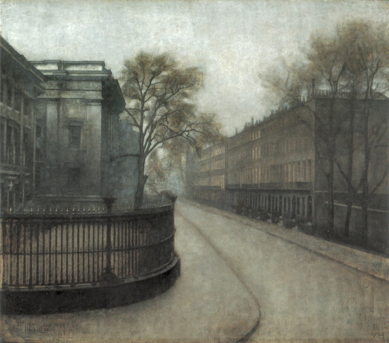 hammershoi-vilhelm---montague-street-in-london-or-side-view-of-the-british-museum_19802897538_o.jpg