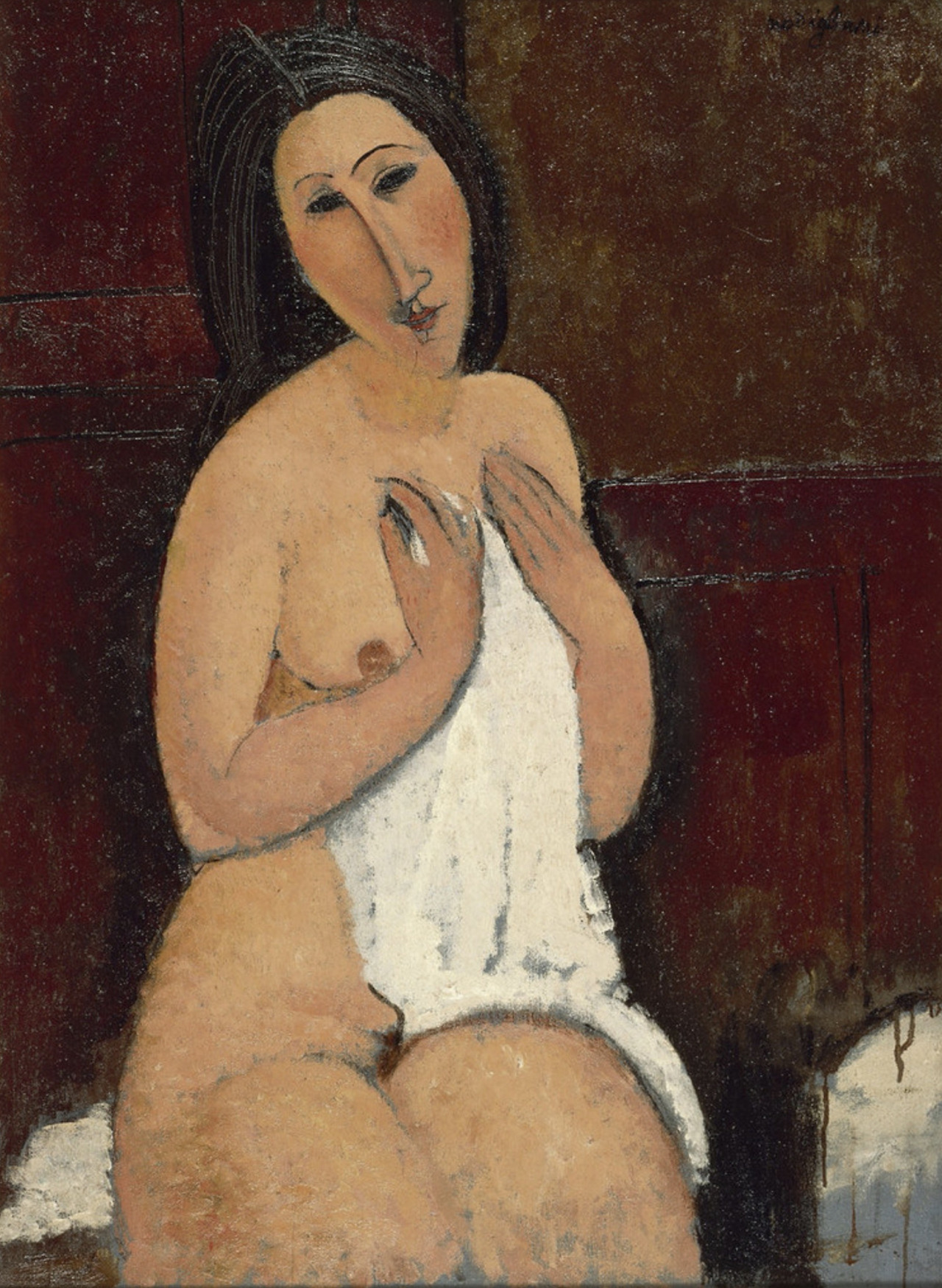 modigliani-amedeo---villeneuve-dascq---lille-metropole-musee-dart-moderne-dart-contemporain-et-dart-brut-lam---nu-assis-a-la-chemise-1917-olio-su-tela-92-x-675-cm_50074775888_o.jpg