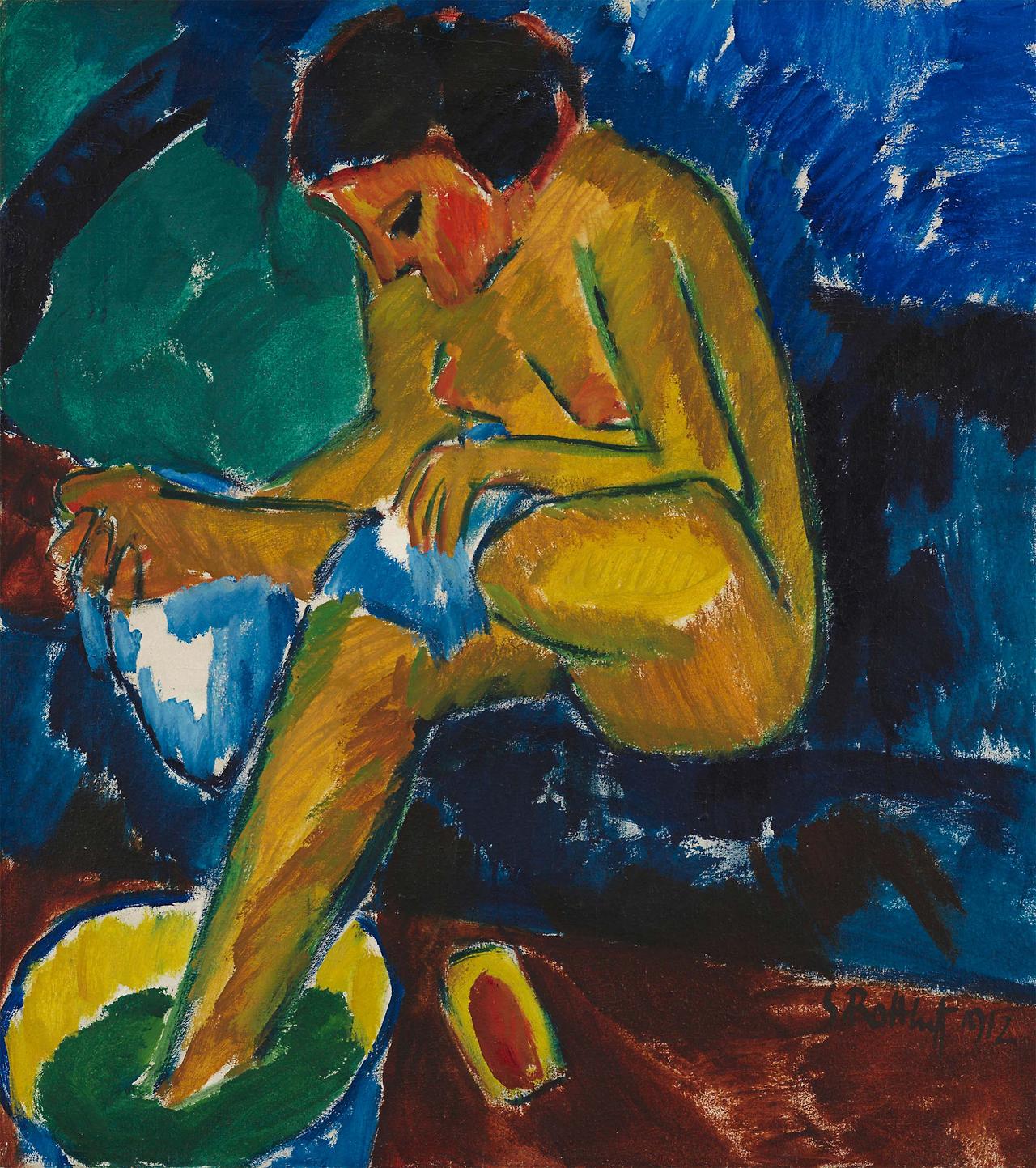 schmidt-rottluff-karl---berlino---brucke-museum---madchen-bei-der-toilette-1912-olio-su-tela-845-x-76-cm_51509697701_o.jpg