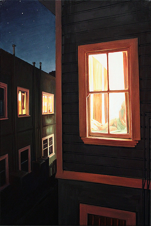 Seth Armstrong, Bedroom Window, 2013.jpg