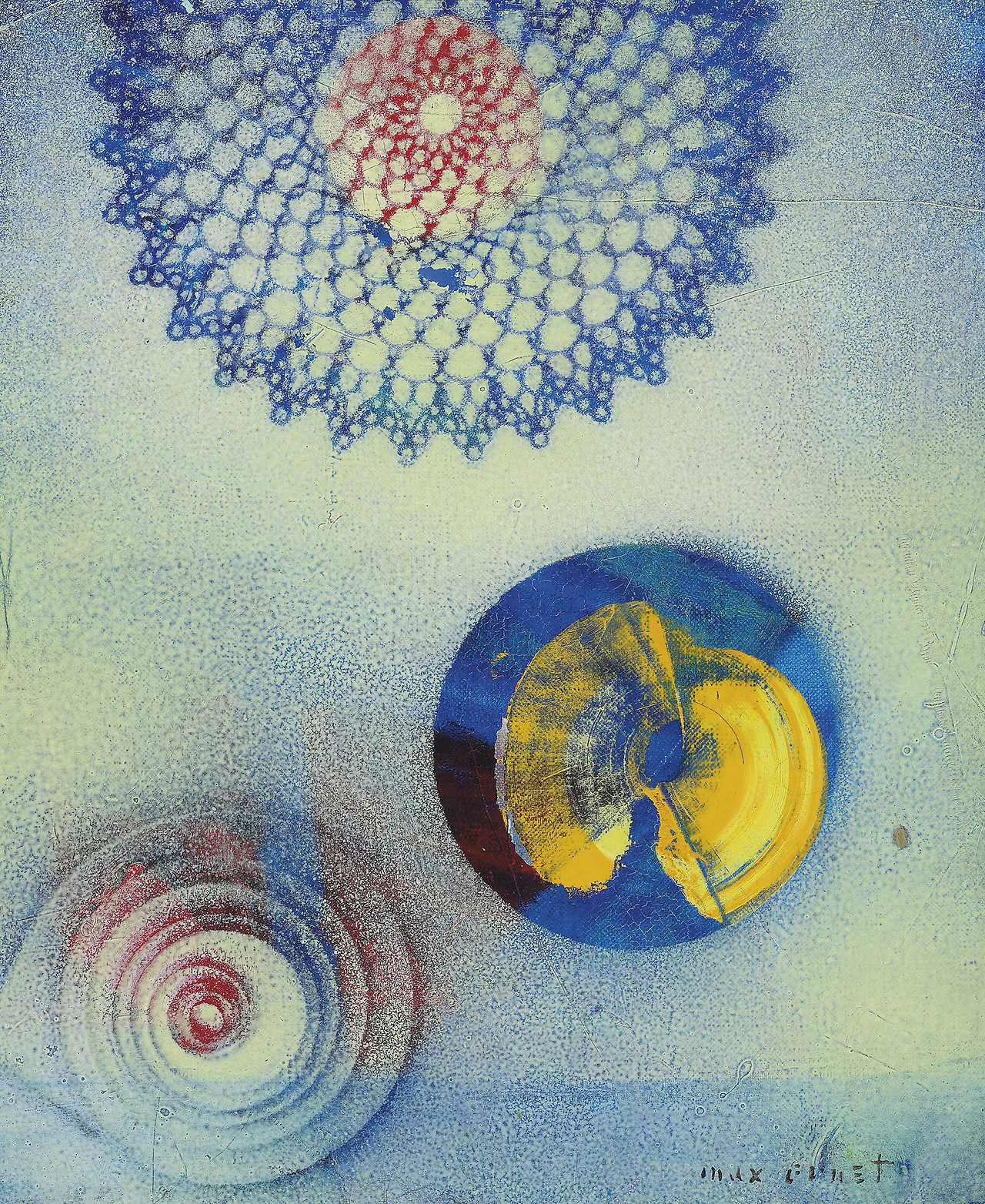 홈피Max Ernst - Another Caprice of Venus [1961].jpg