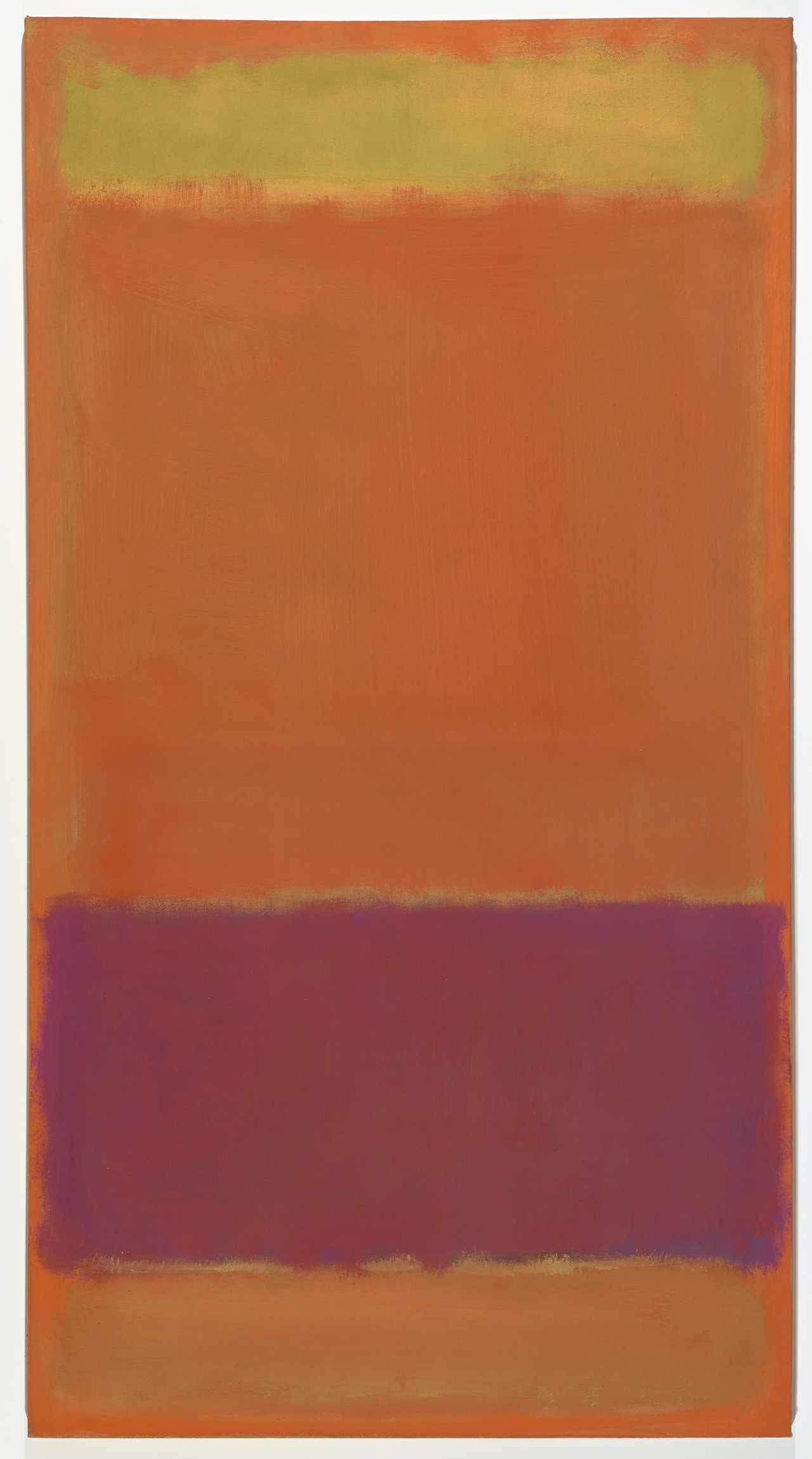 No. 73  1952. Oil on canvas. 140,49 x 77 cm. High Museum of Art, Atlanta. 1985.27..jpg