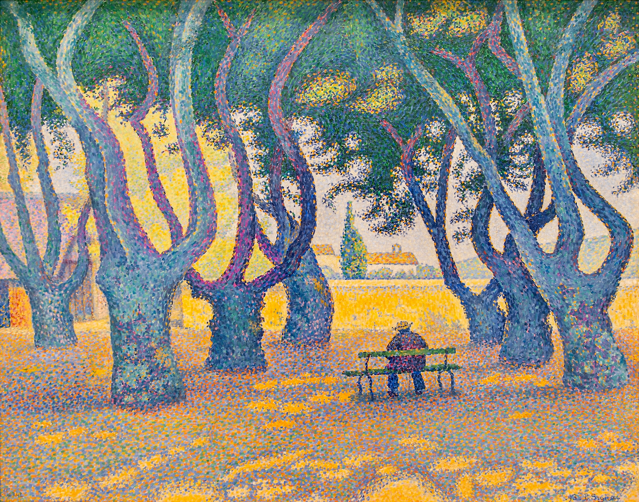 signac-paul---pittsburgh---carnegie-museum-of-art---place-des-lices-saint-tropez-1893-olio-su-tela-654-x-819-cm_51376816456_o.jpg