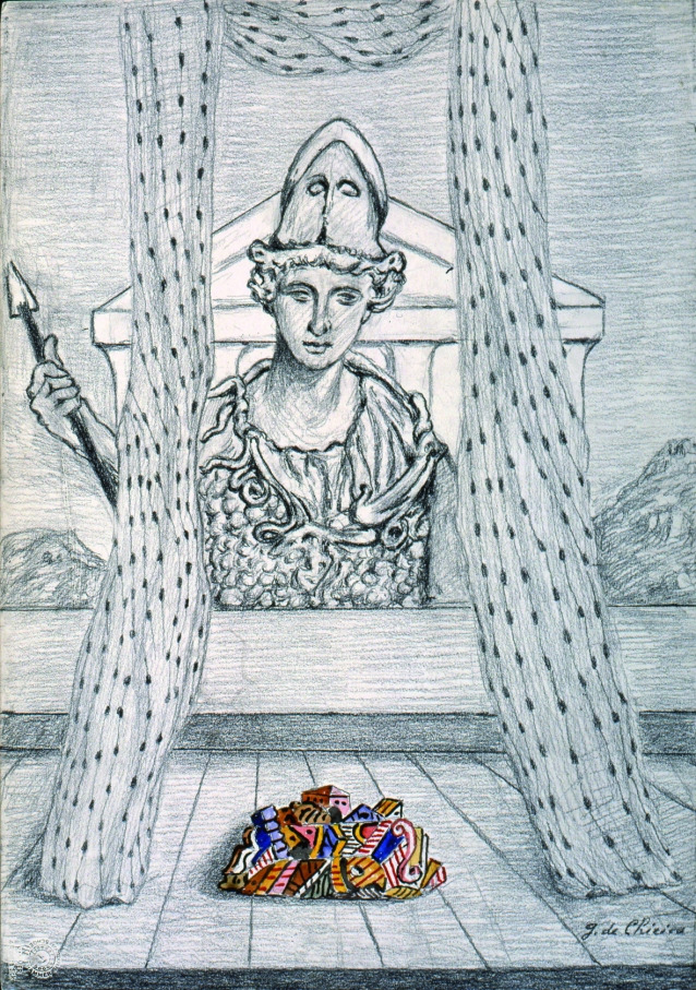 de-chirico---minerva-e-loggetto-misterioso-1973_27472682241_o.jpg