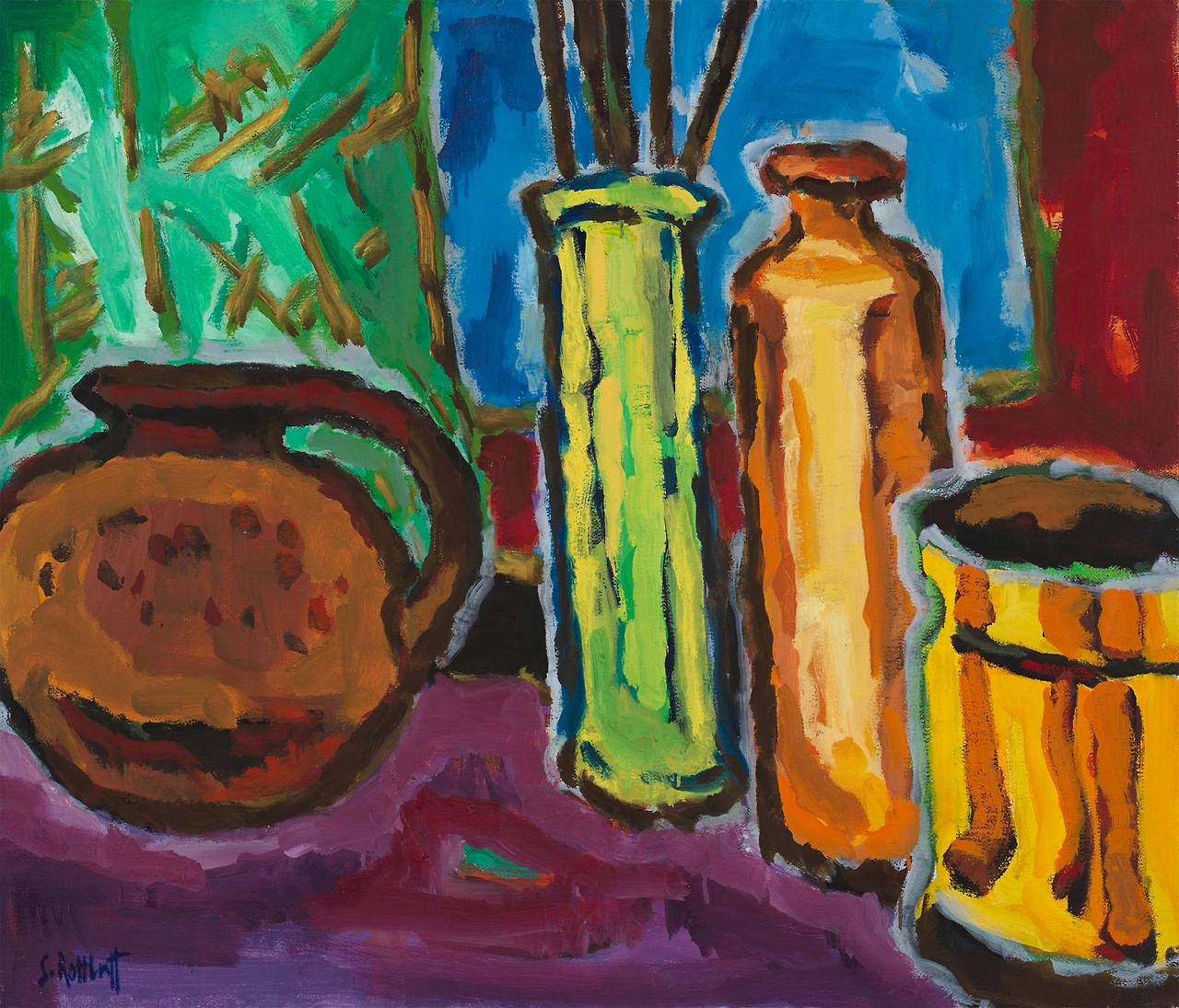 schmidt-rottluff-karl---berlino---brucke-museum---stilleben-mit-vase-und-krugen-1960c-olio-su-tela-76-x-90-cm_51509696936_o.jpg