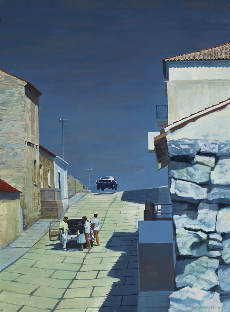 Seth Armstrong, Bullitt in Italy, 2014.jpg