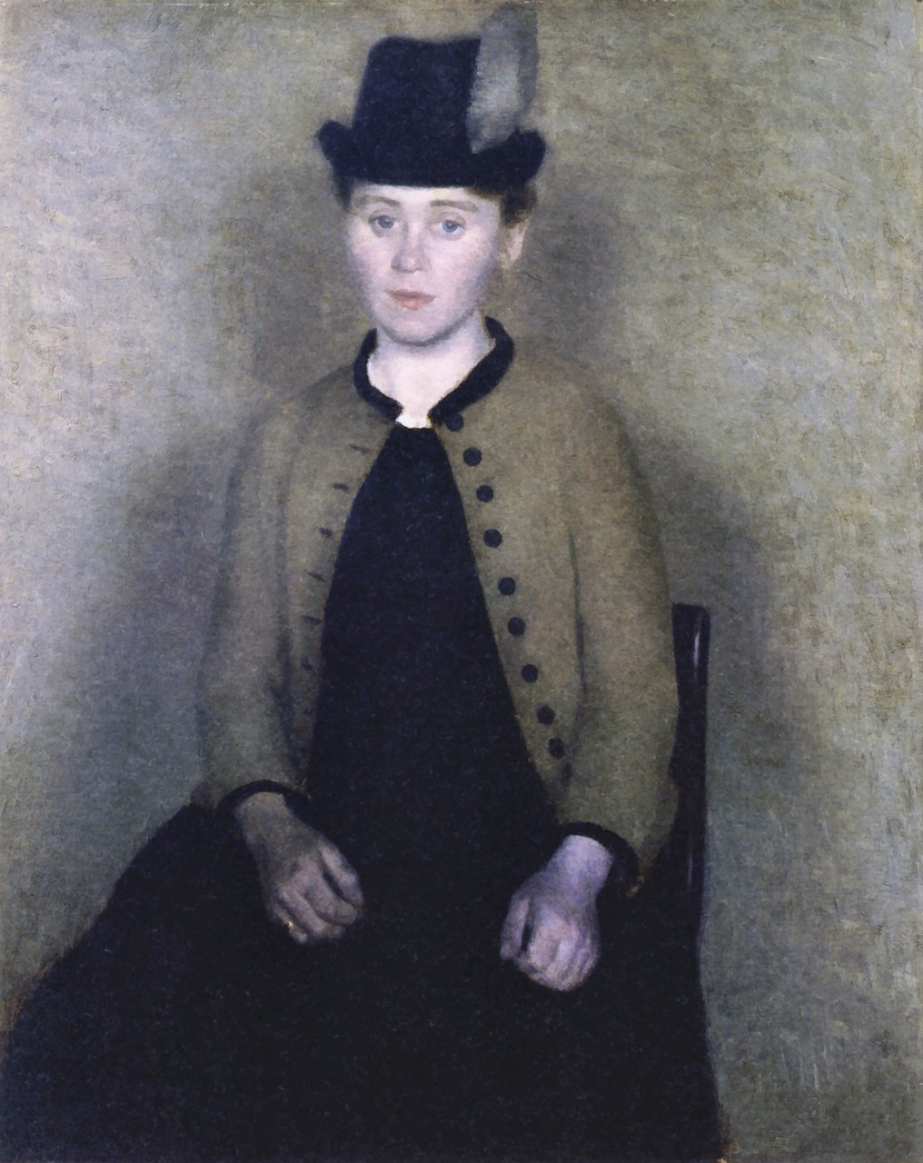 hammershoi-vilhelm---portrait-of-ida-ilsted-later-the-artists-wife_19964727806_o.jpg