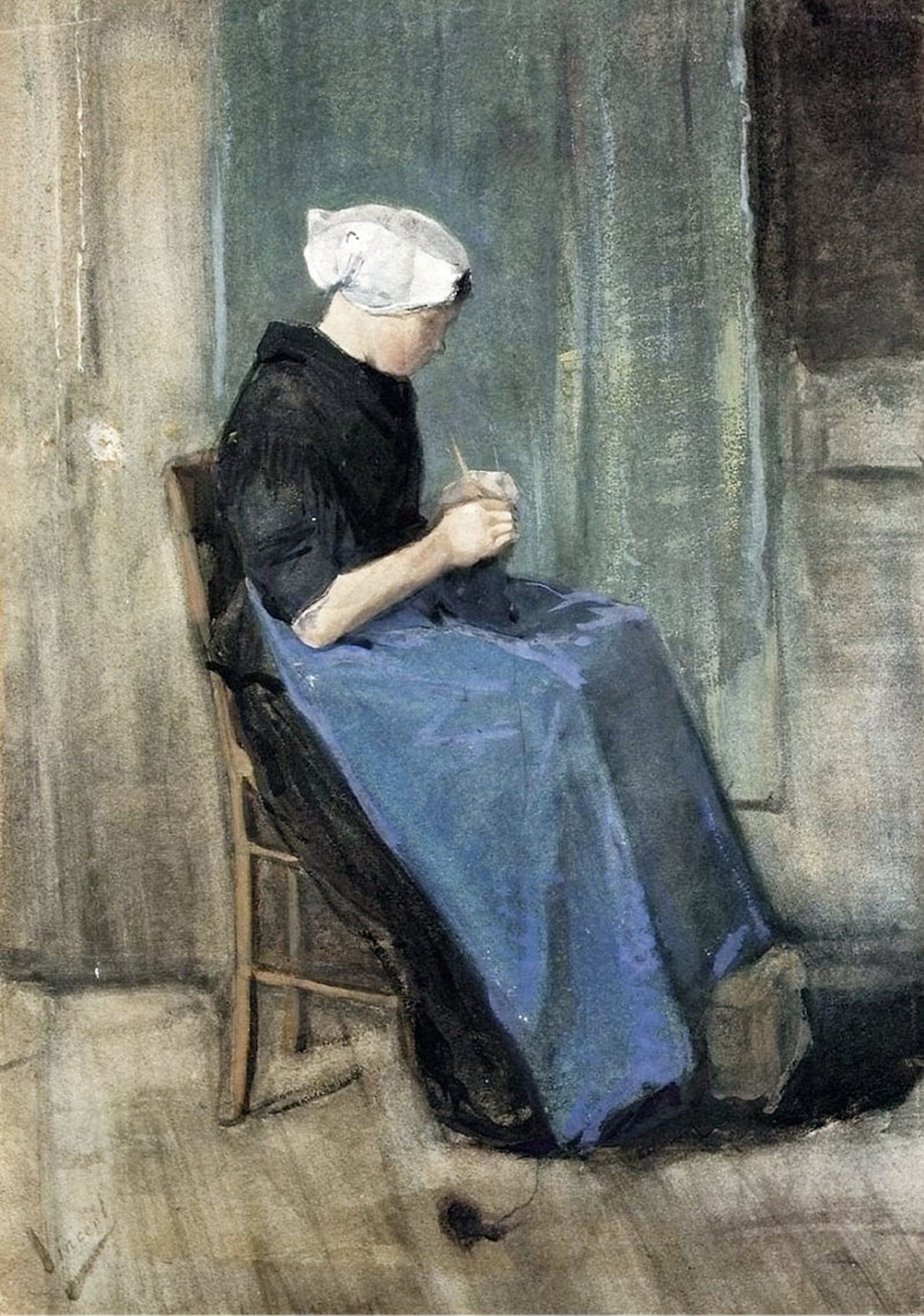 van-gogh-vincent---collezione-privata---young-scheveningen-woman-knitting-facing-right-1881-acquerello-su-carta-51-x-35-cm_50535868153_o.jpg