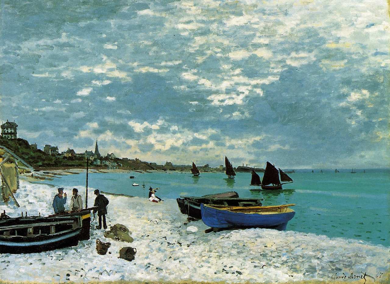the-beach-at-sainte-adresse_9733886523_o.jpg