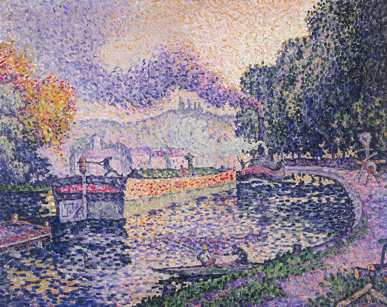 signac-paul---tel-aviv---museum-of-art---the-tugboat-canal-in-samois-1901-olio-su-tela-82-x-66-cm_50765869723_o.jpg