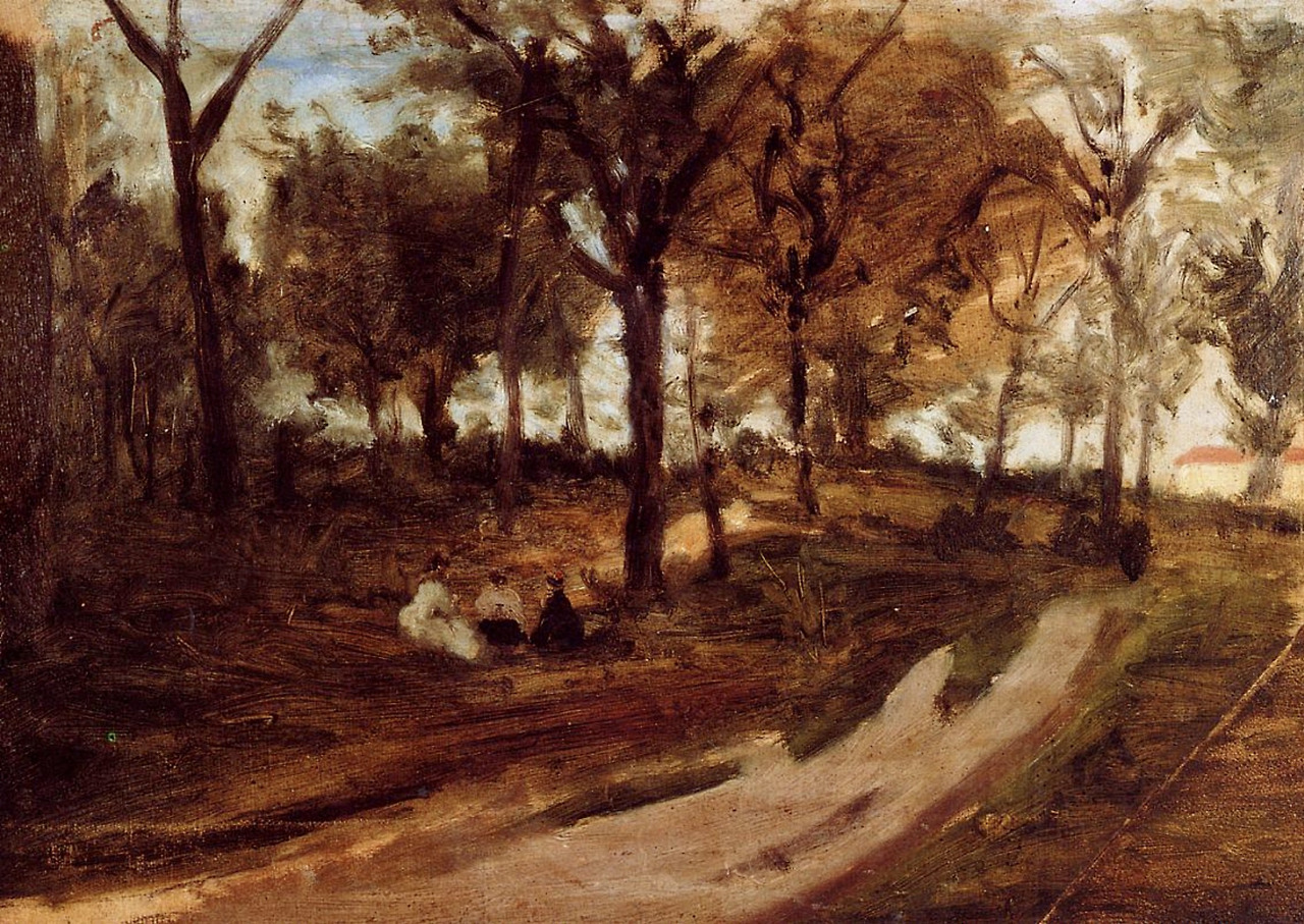 gauguin-paul---collezione-privata---in-the-forest-saint-cloud-1873-olio-su-tela-26-x-34-cm_50511823181_o.jpg