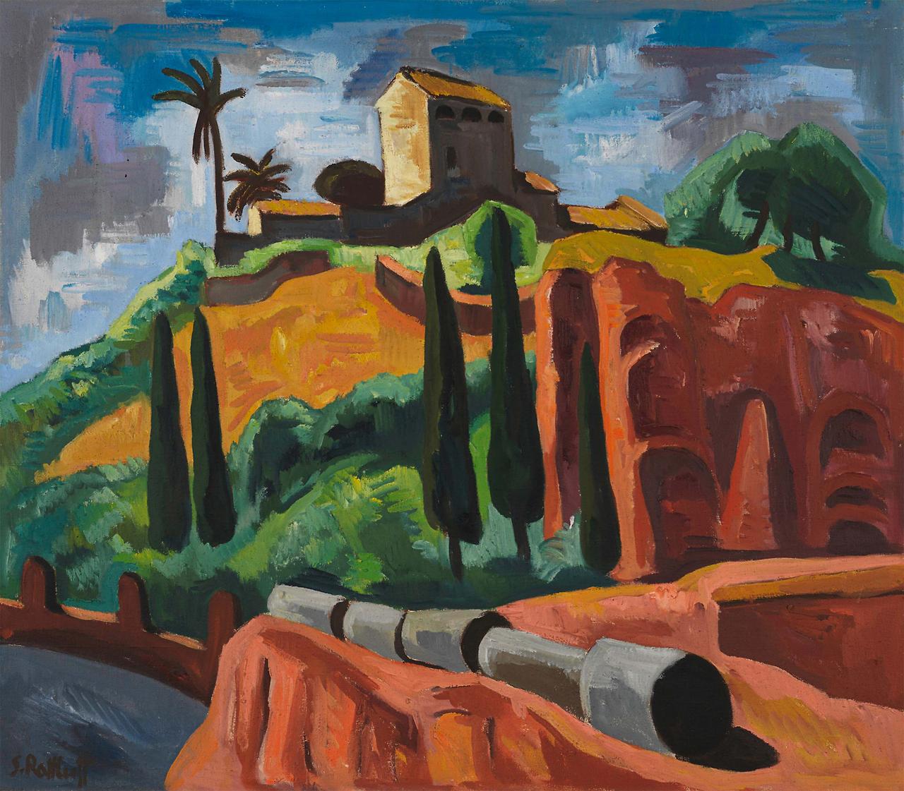 schmidt-rottluff-karl---berlino---brucke-museum---monte-palatino-1930-olio-su-tela-985-x-112-cm_51508895482_o.jpg