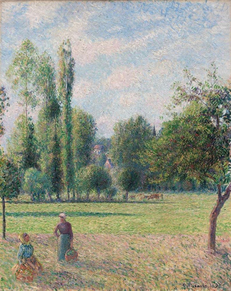 pissarro-camille---boston---museum-of-fine-arts---two-peasant-women-in-a-meadow-le-pre-1893-olio-su-tela-93-x-732-cmpi01_50501259073_o.jpg