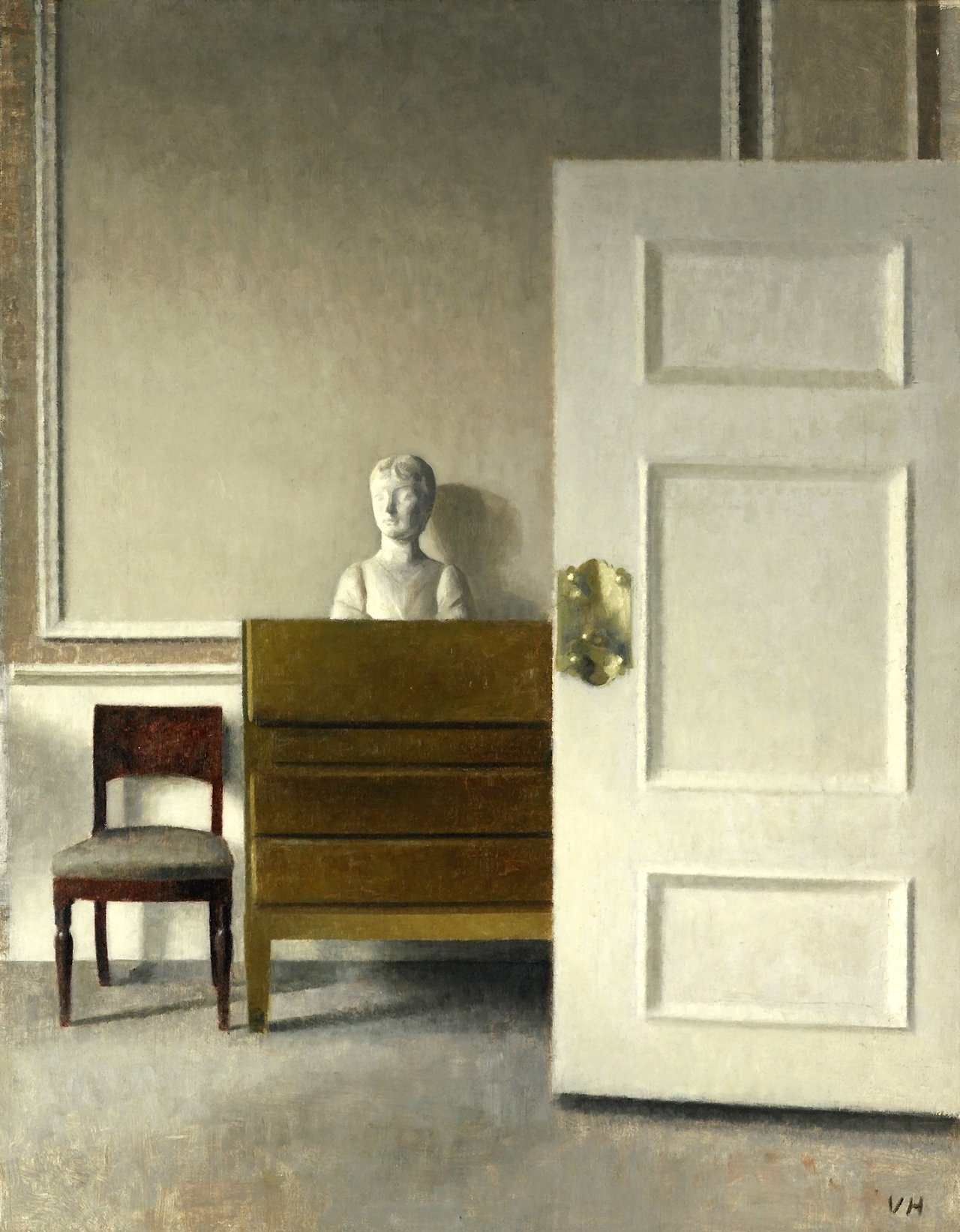 hammershoi-vilhelm---interior-with-a-bust_19996193421_o.jpg