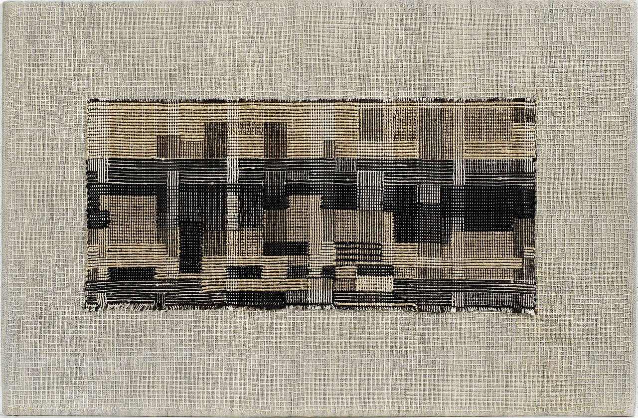 Anni Albers Ciudad, 1949 44,4 × 67,3 cm.jpg