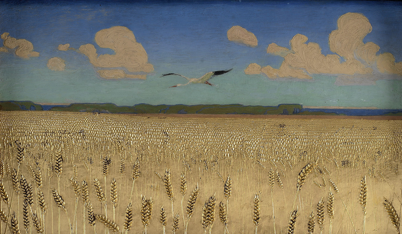 Harald Slott-Møller - Danish Landscape.jpg