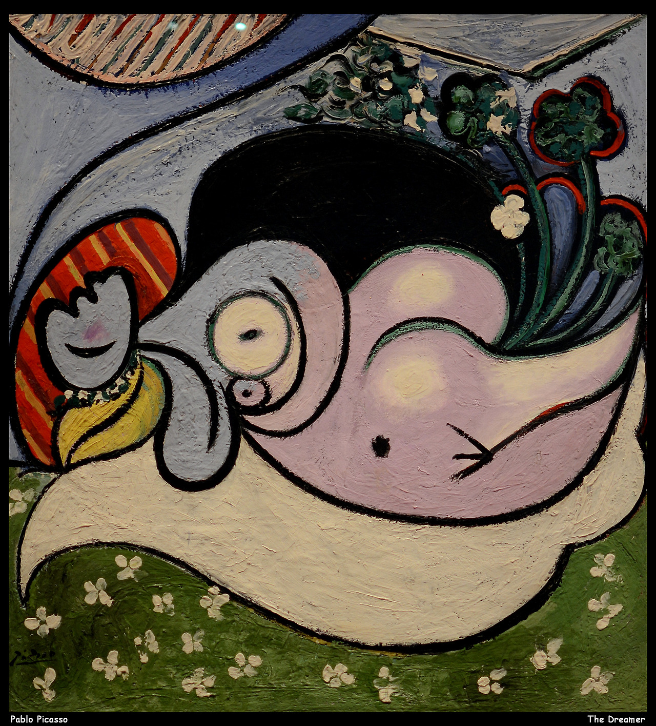 Pablo Picasso - The Dreamer JPB  1932.jpg