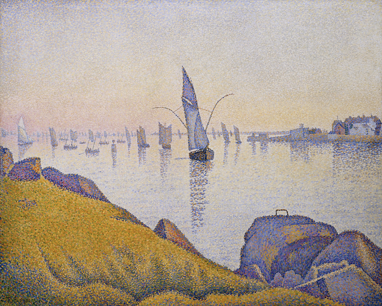 signac-paul---new-york---metropolitan---evening-calm-concarneau-1891-olio-su-tela-648-x-813-cm_50022045251_o.jpg