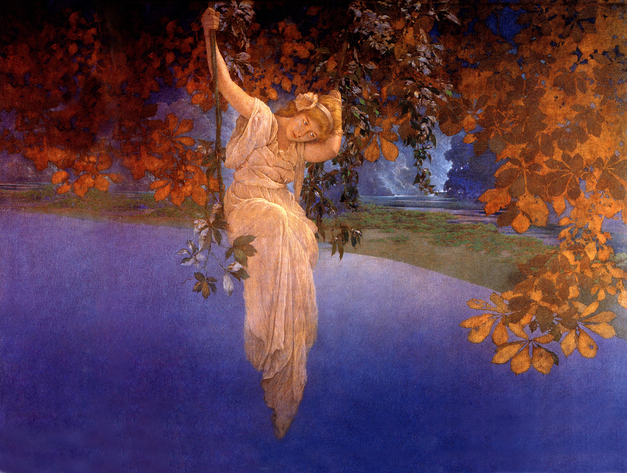 Maxfield Parrish - Reveries.jpg