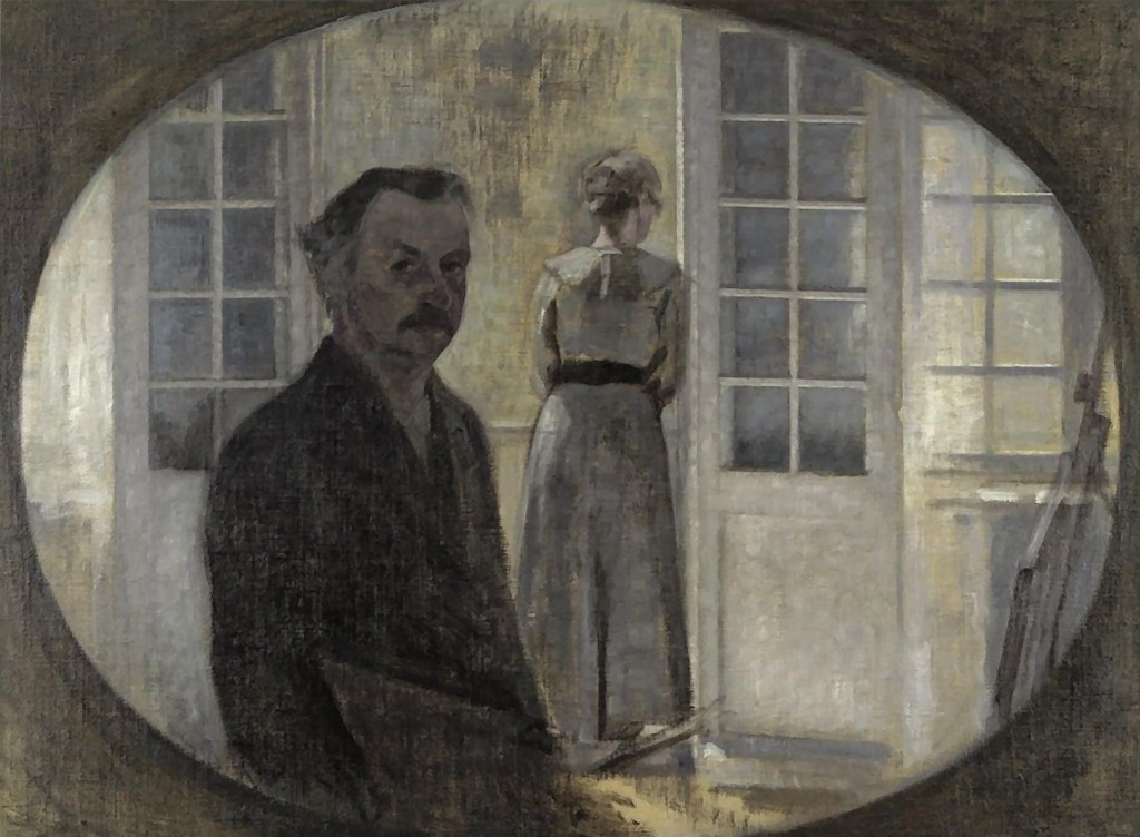 hammershoi-vilhelm---double-portrait-of-the-artist-and-his-wife-seen-through-a-mirror_19964734566_o.jpg