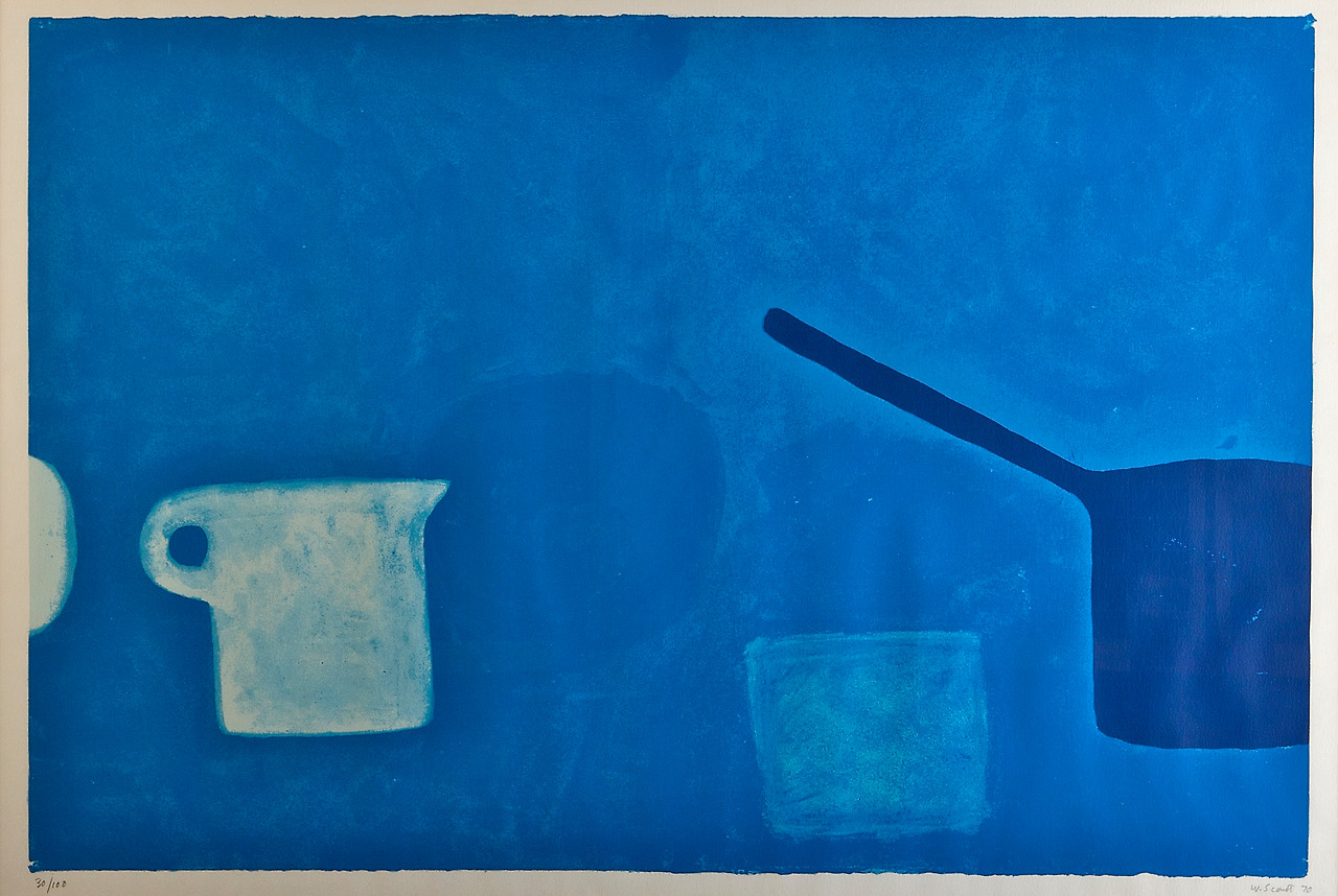 William Scott - Cup and Pan Blues [1970].jpg
