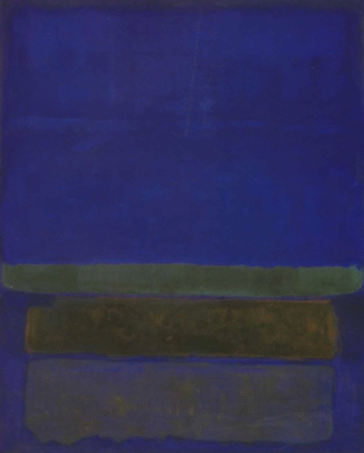 Untitled（Blue, Green and Brown）, 1952.jpg