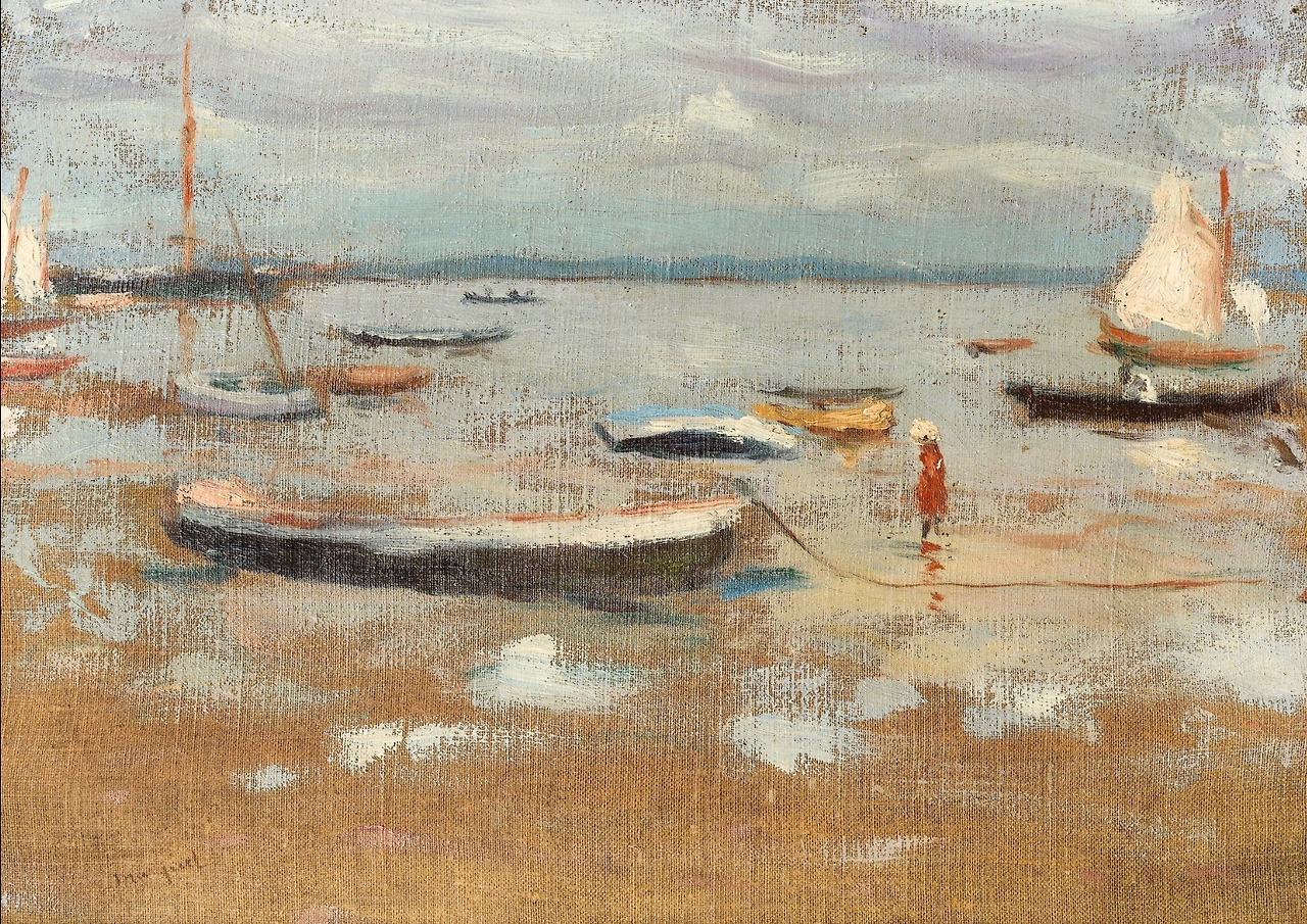 Albert Marquet  - ARCACHON .jpg