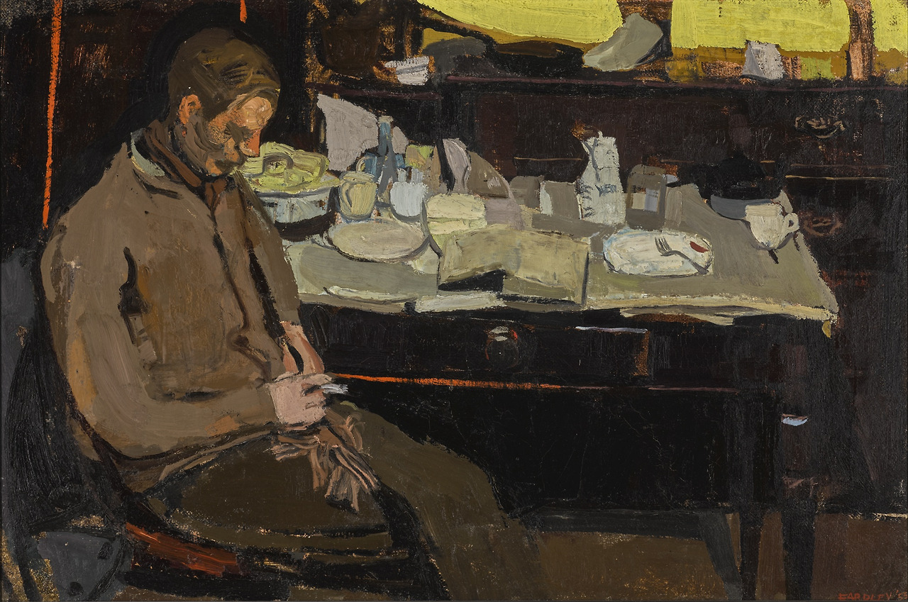 Joan Eardley - The Table [1953].jpg