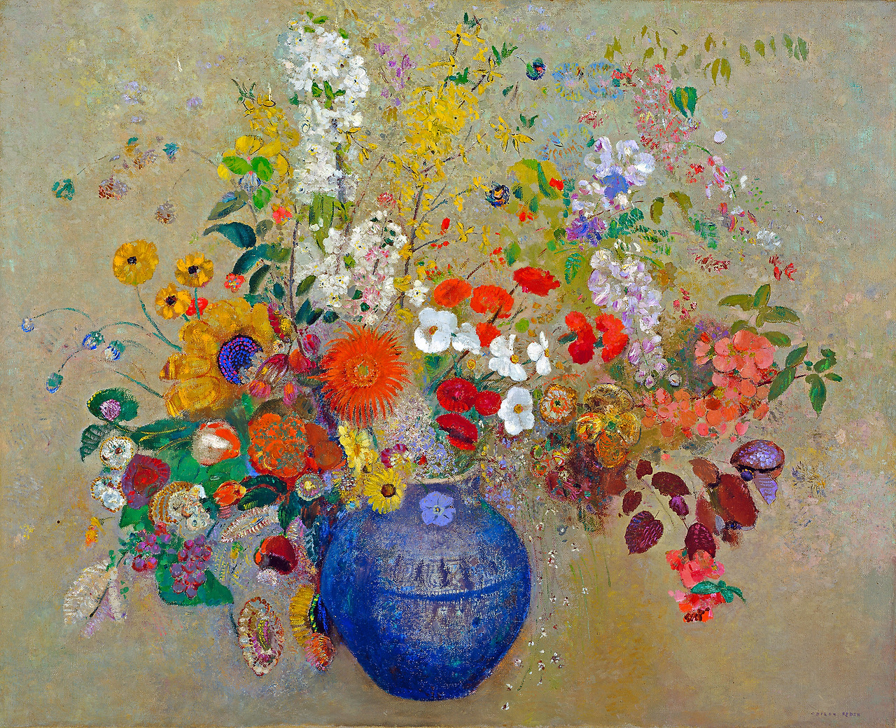 1909 Fleurs 1d fl emb - PC (Basel, Riehen, Fondation Beyeler).jpg