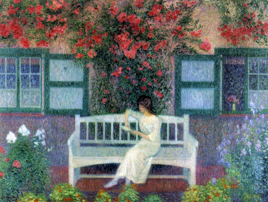 met, léon de - The Letter  Léon de Smet 1881-1966 België.jpg