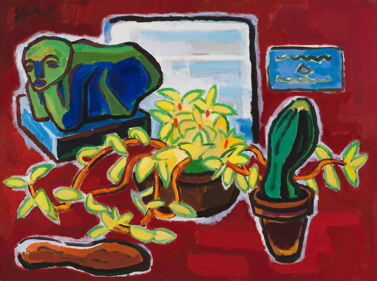schmidt-rottluff-karl---berlino---brucke-museum---stilleben-mit-steinplastik-1960c-olio-su-faesite-773-x-102-cm_51510406424_o.jpg