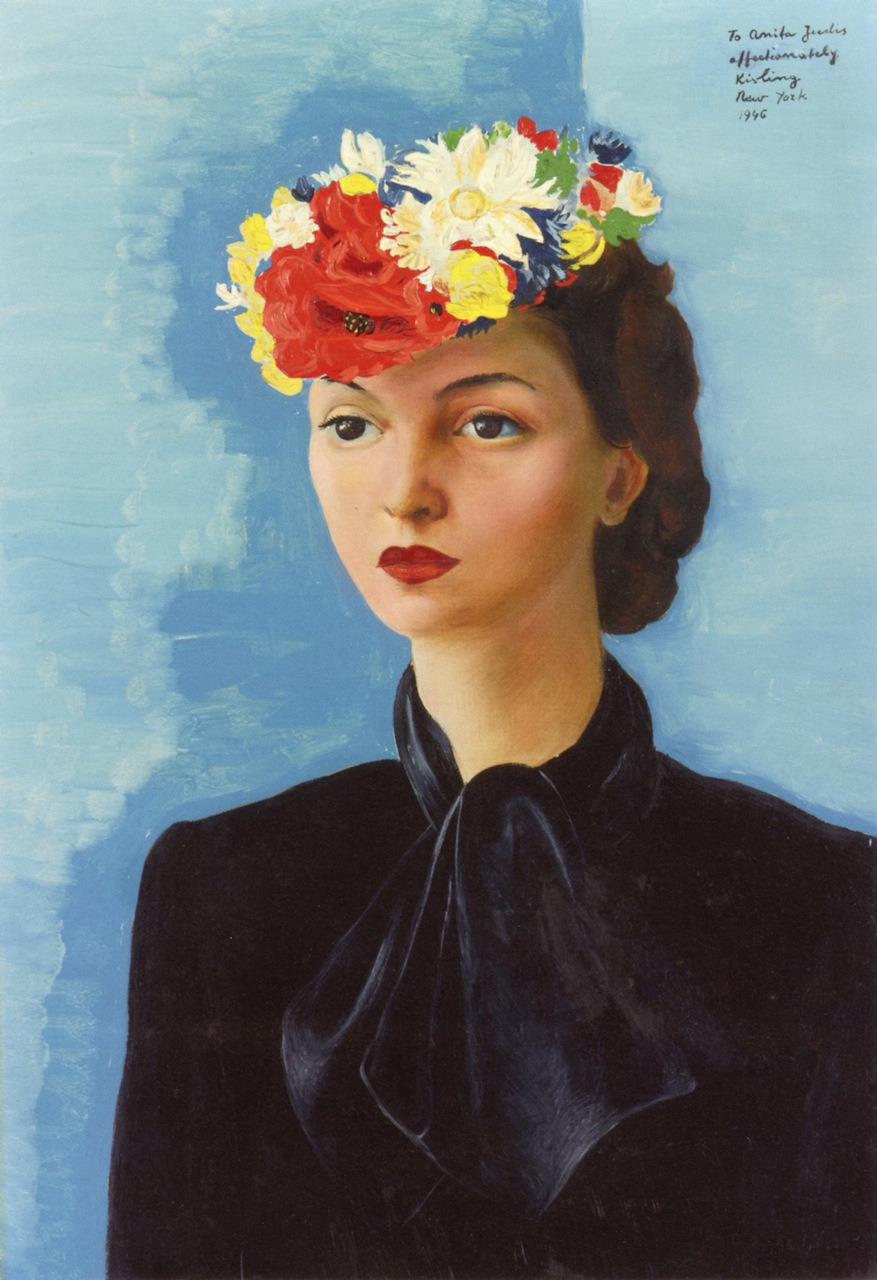 Moise Kisling - Madame Judis.jpg