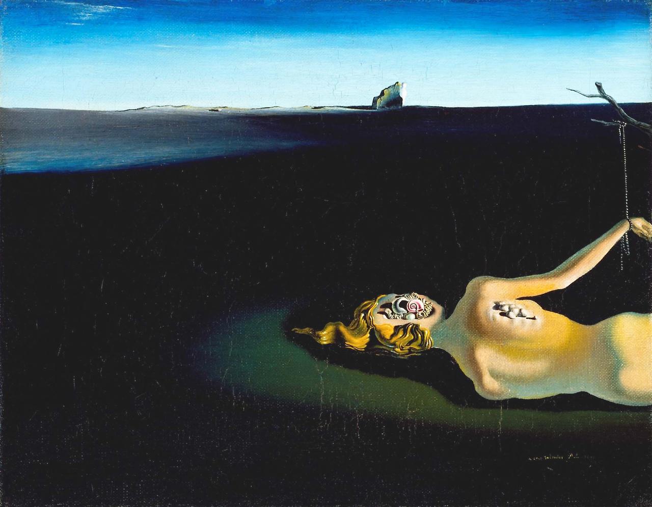 dali-salvador---venezia---peggy-guggenheim-collection---untitled-1931-olio-su-tela-272-x-35-cm_51753575417_o.jpg