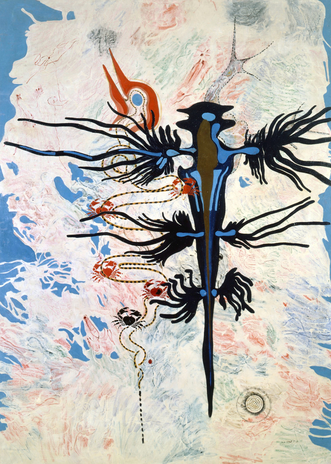 Tree of Life - Tree of life 1928 289,56 x 210,18 cm. High Museum of Art, Atlanta. 1983.92..jpg