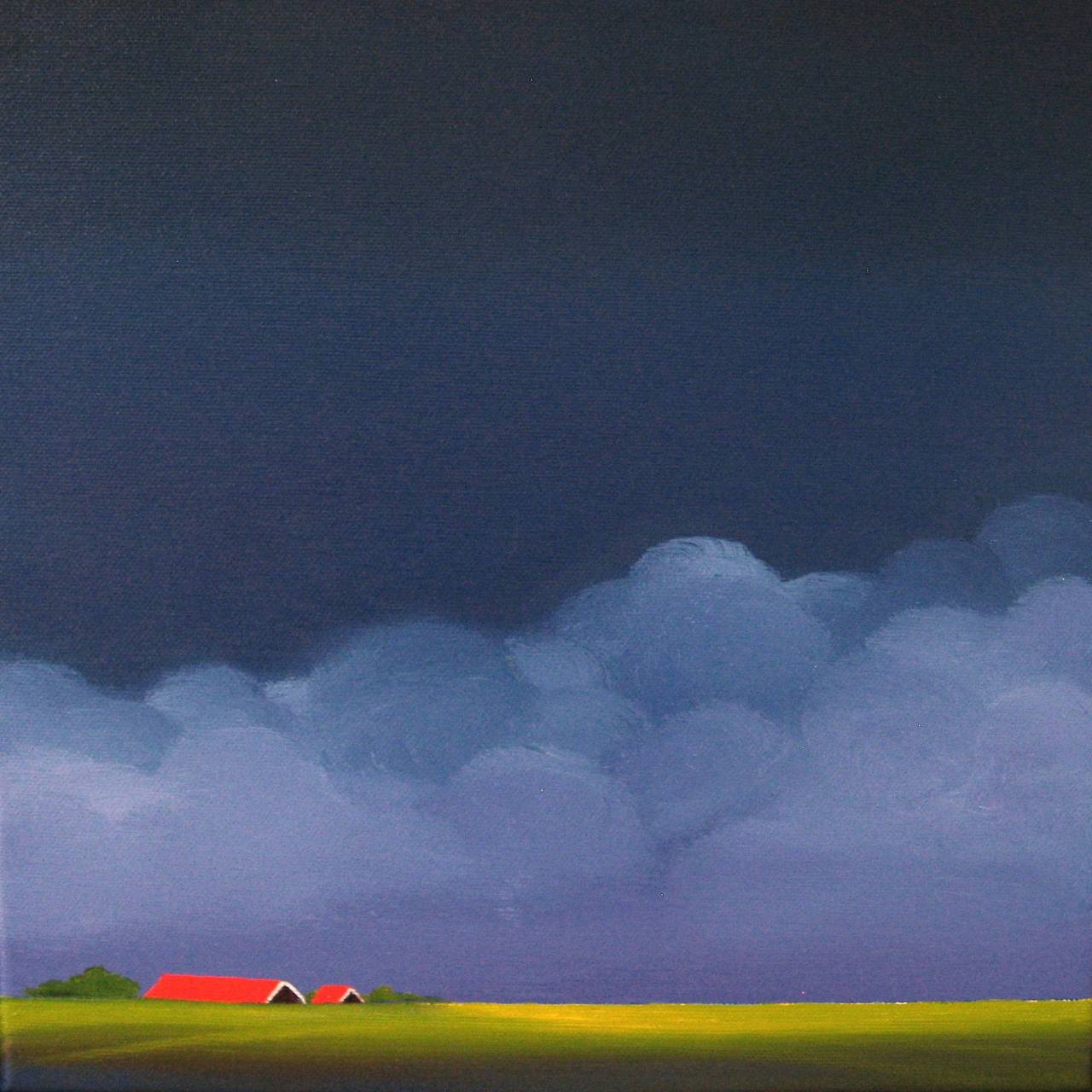 Nelly Van Nieuwenhuijzen - Red Roofs.jpg