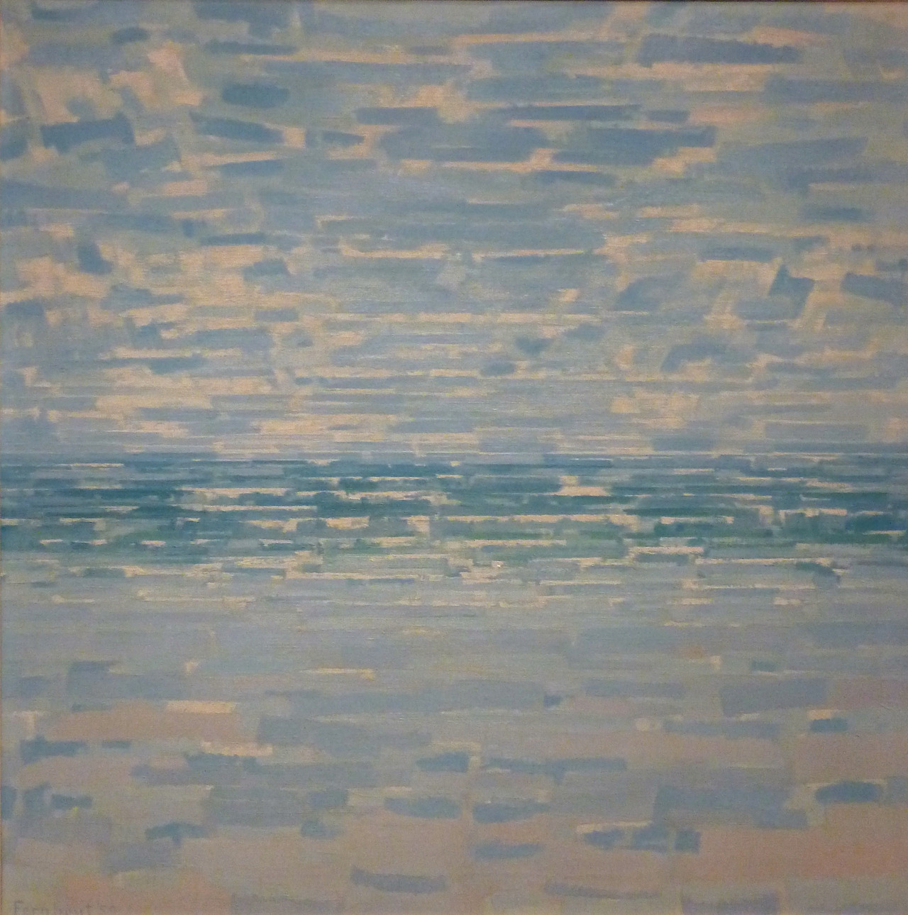 Edgar Fernhout, Ochtendzee (1959).jpg