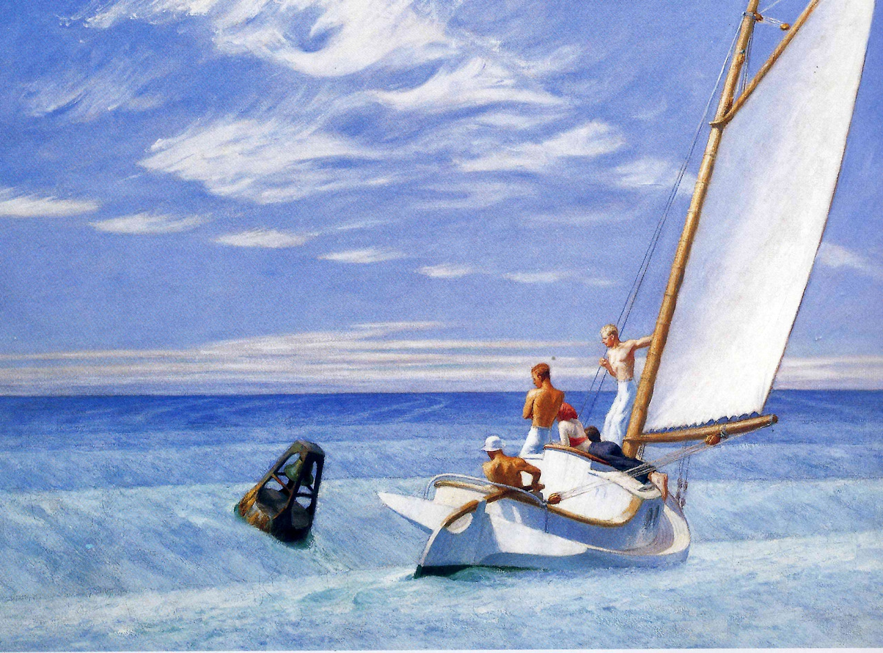 Ground Swell  1939. Oil on canvas. 91,9 x 127,2 cm. Corcoran Gallery of Art, Washington. 43.6..jpg