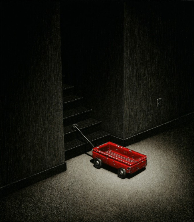 Matt Duffin, Holding on.jpg