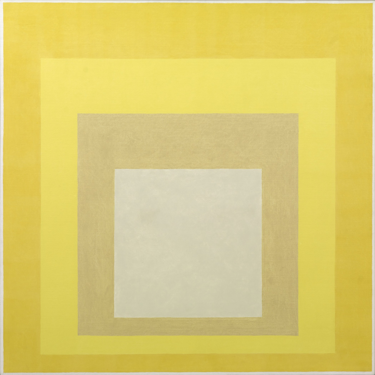 Homage to the Square: Terra Caliente. 1963. Oil on Masonite. 121,9 x 121,9 cm. Albright-Knox Art Gallery, Buffalo..jpg