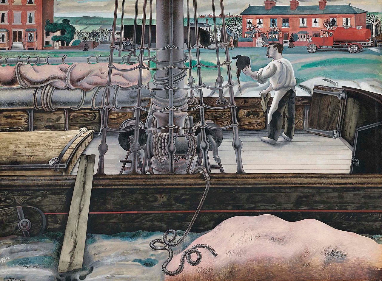 4 Edward Burra - Tea-Leaves Overboard [c.1931].jpg