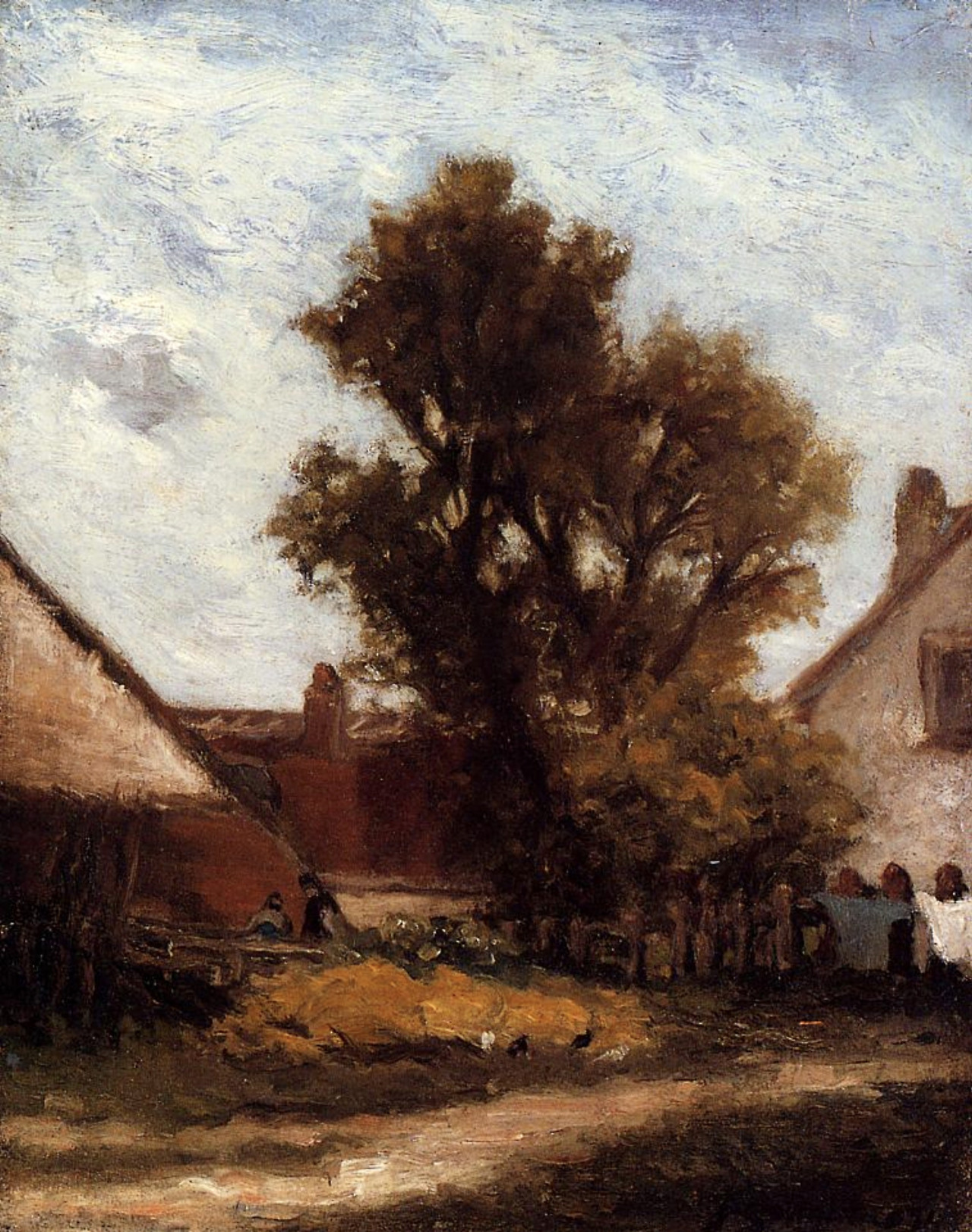 gauguin-paul---collezione-privata---tree-in-the-farm-yard-1874-olio-su-tela-35-x-27-cm_50511822846_o.jpg