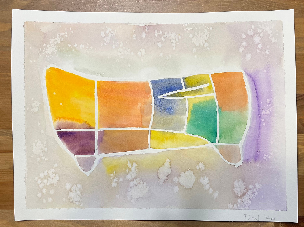 Abstracting Reality 2 0f 3 - Don Ko.jpg