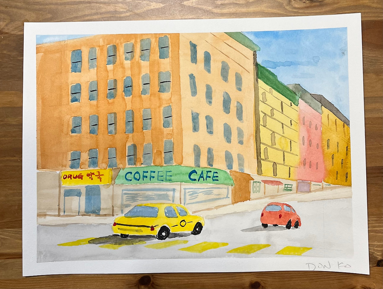 2 Point Perspective 1 of 2 - Don Ko.jpg