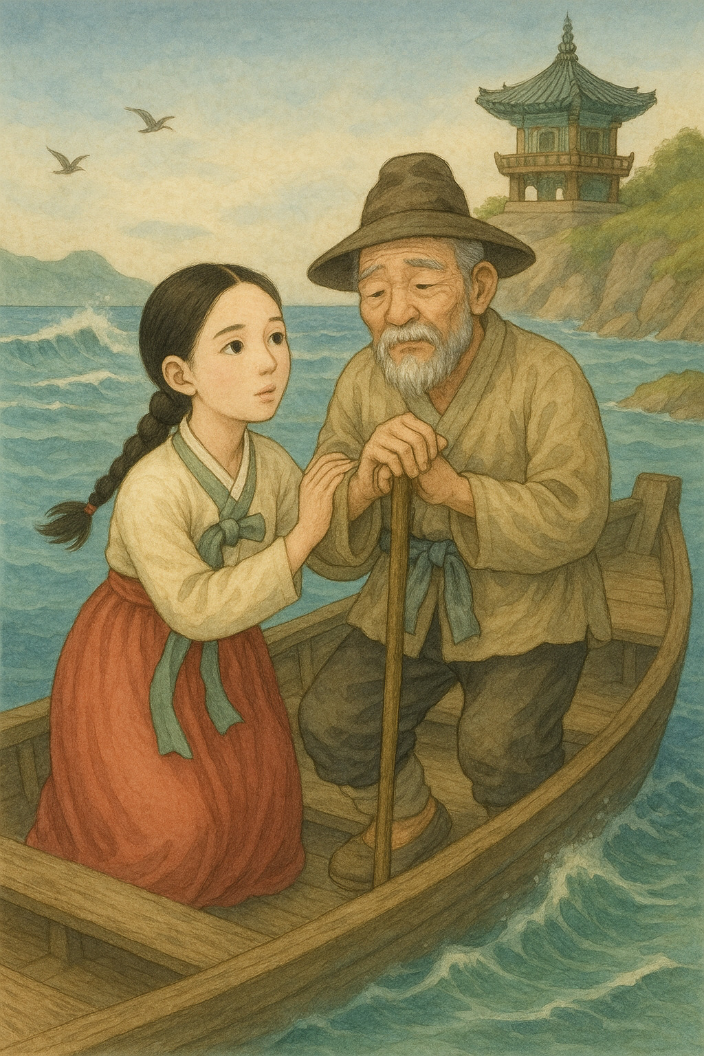 23화 심봉사가 눈을 뜬 진짜 이유