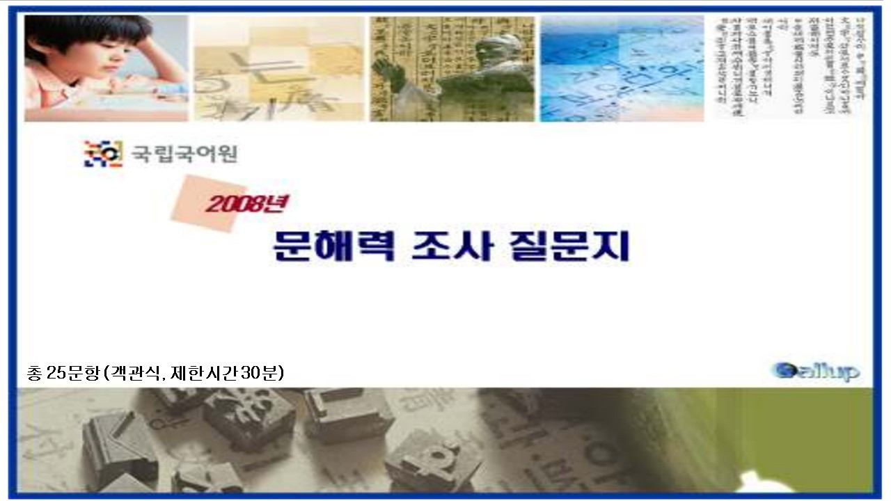 210325-1 080709 국민 기초 문해력 조사 (성인용 25문항).jpg