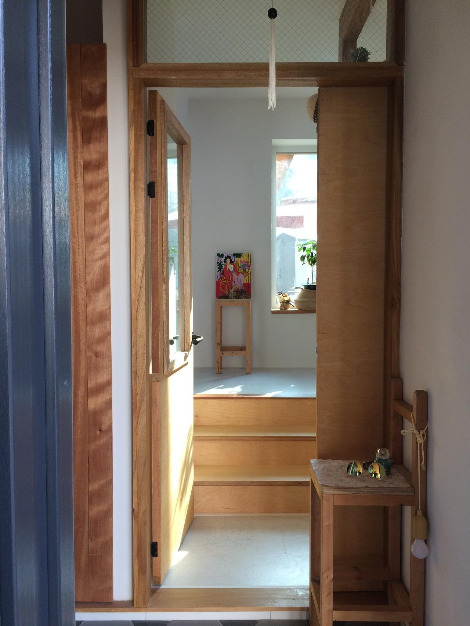 저집 현관, 중문.jpg