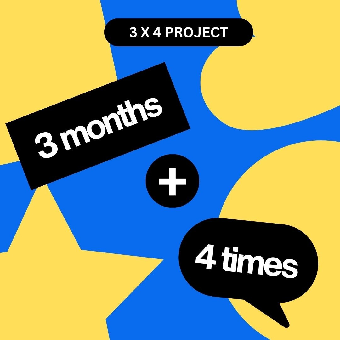 Yellow Black Loud and Proud Podcast Instagram Post.jpg